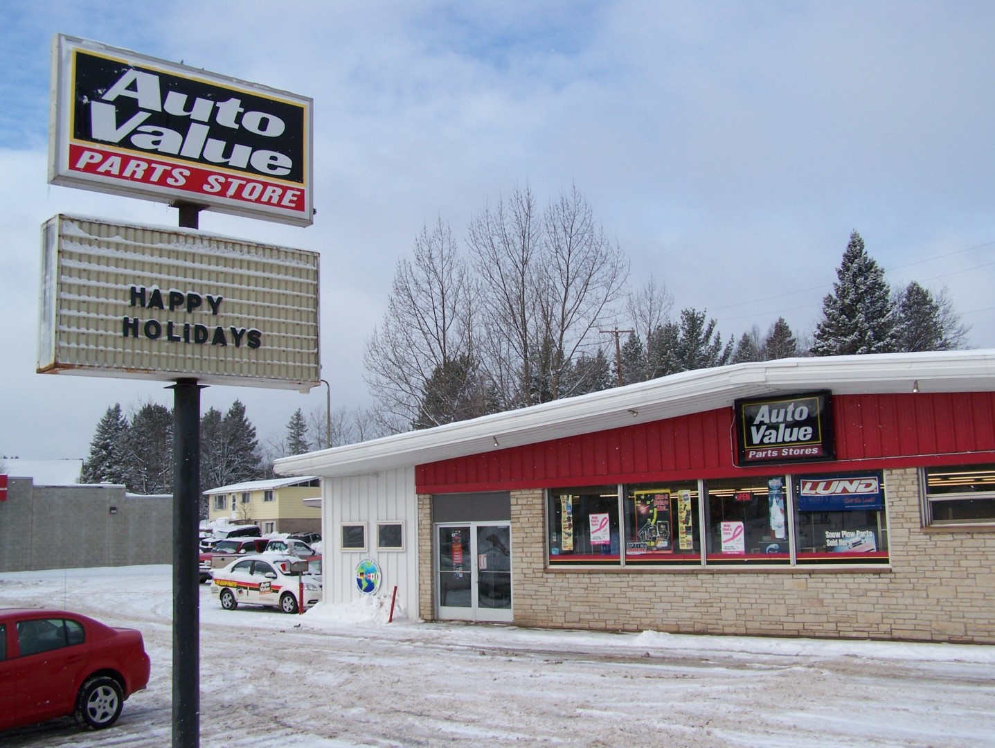 W. Ishpeming, MI Harris Auto Parts (Auto Value)